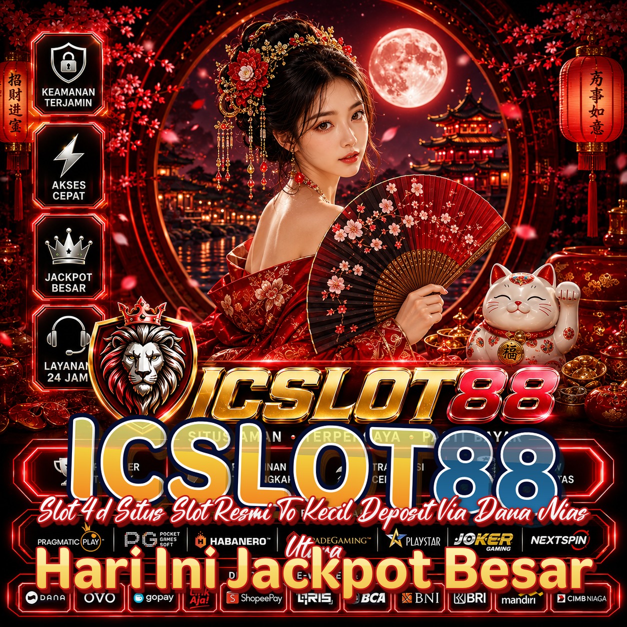 ICSLOT88